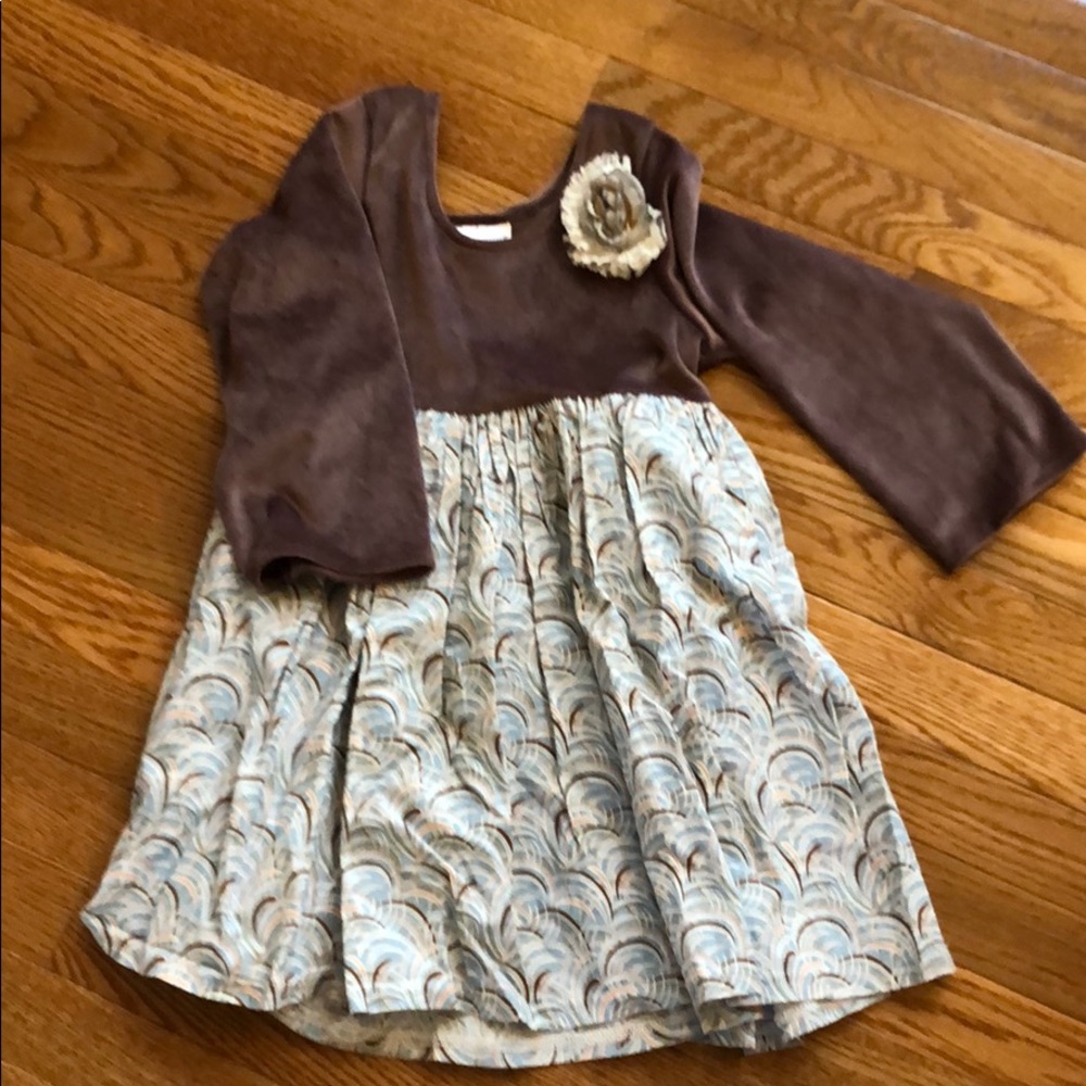 Carolina Kids Dress